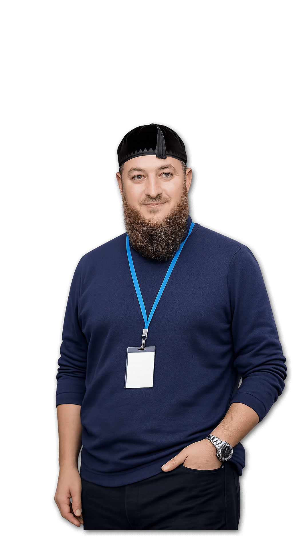 Ахарашев Мухамед